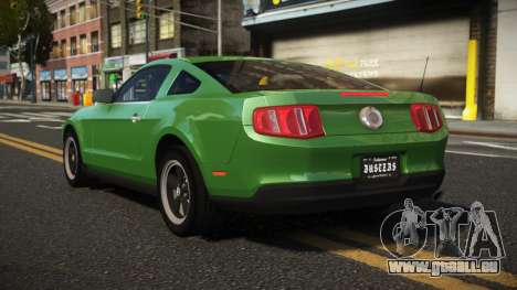 Ford Mustang NWV für GTA 4