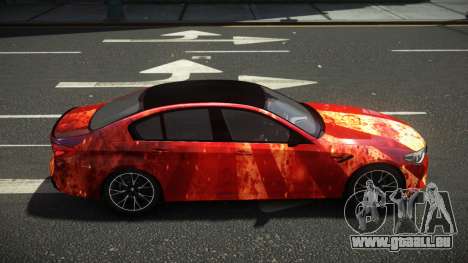 BMW M5 Fulajo S2 pour GTA 4