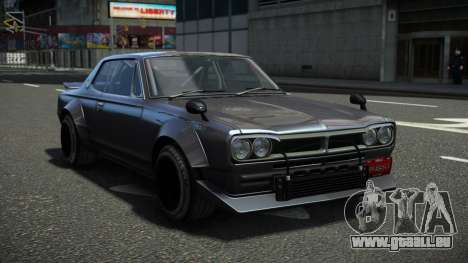 Nissan Skyline Zelroy für GTA 4