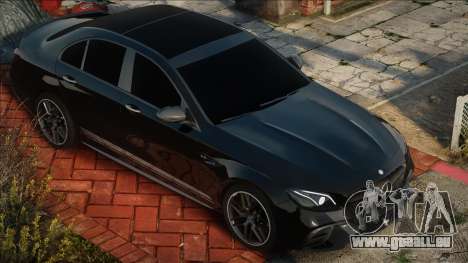 Mercedes-Benz E63S Edition 1 für GTA San Andreas