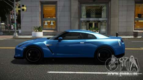 Nissan GT-R R35 Brosey für GTA 4