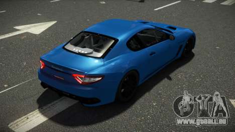 Maserati Gran Turismo Dugy pour GTA 4