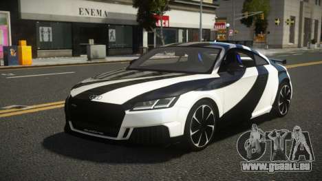 Audi TT Rasudo S14 pour GTA 4