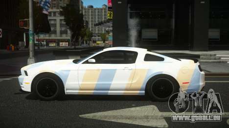 Ford Mustang Gizro S8 für GTA 4