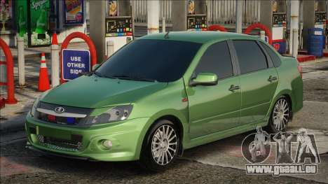 Lada Granta Sport GR pour GTA San Andreas