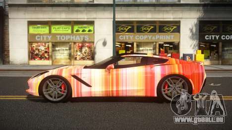 Chevrolet Corvette Ceroley S4 pour GTA 4