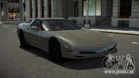 Chevrolet Corvette BTH für GTA 4