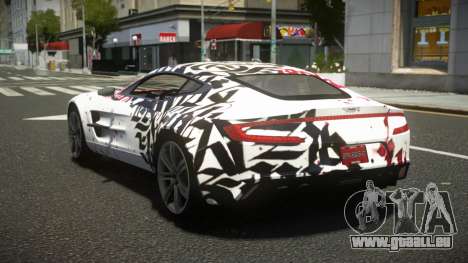 Aston Martin One-77 Gebuka S1 pour GTA 4