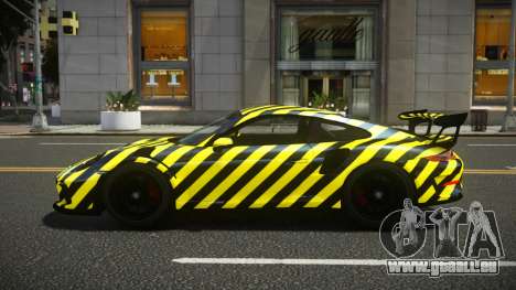 Porsche 911 Zutony S10 pour GTA 4