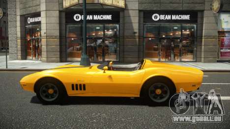 Chevrolet Corvette Mugo für GTA 4