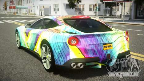 Ferrari F12 Dilisario S6 pour GTA 4