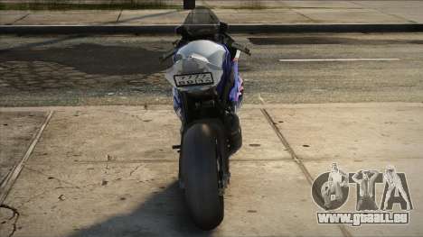 Bmw S1000rr CR pour GTA San Andreas