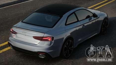 Audi RS5 2020 pour GTA San Andreas