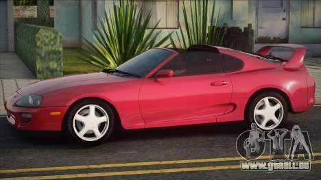 1998 Toyota Supra KZ pour GTA San Andreas