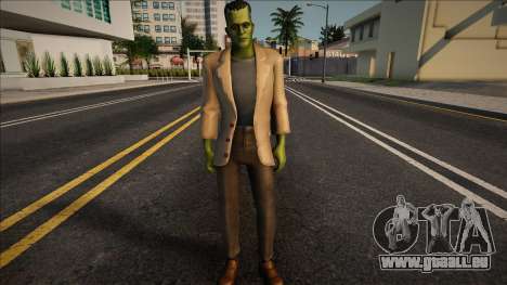 Frankestein [Fortnite] pour GTA San Andreas