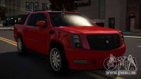 Cadillac Escalade BD-R pour GTA 4