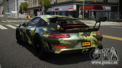 Porsche 911 Zutony S7 pour GTA 4