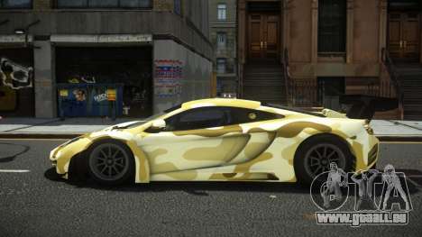 McLaren MP4 Bushido S1 für GTA 4