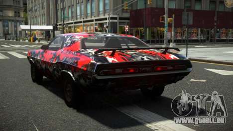 Dodge Challenger Tyhuna S4 pour GTA 4