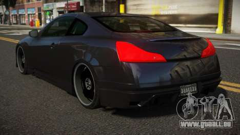 Infiniti G37 Zoltey pour GTA 4