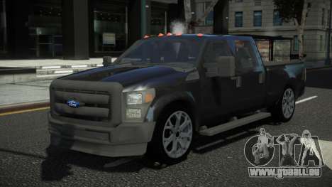 Ford F350 Bizon pour GTA 4