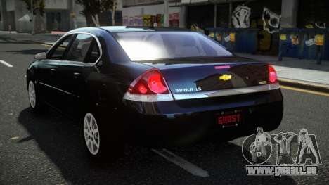 Chevrolet Impala HYN pour GTA 4