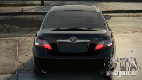 Toyota Camry Blac für GTA San Andreas