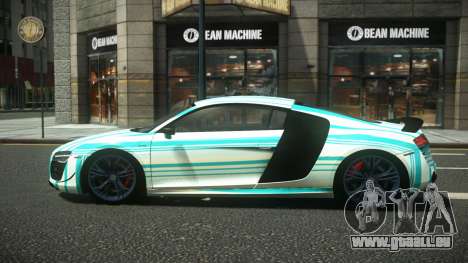 Audi R8 Zurany S9 pour GTA 4