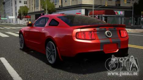 Shelby GT500 Loobey für GTA 4