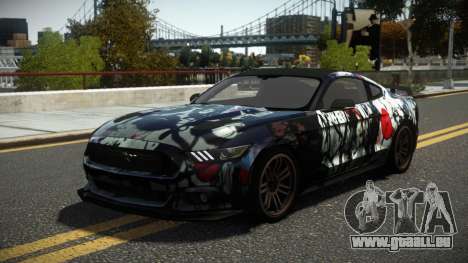 Ford Mustang Hemio S5 pour GTA 4