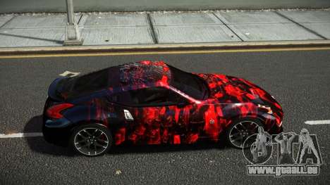 Nissan 370Z Shuriko S4 pour GTA 4