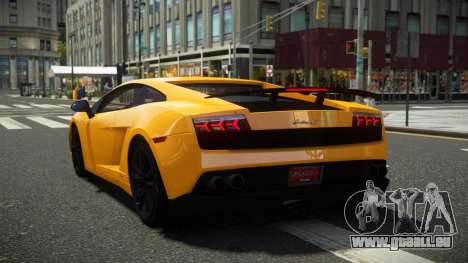 Lamborghini Gallardo Rosino pour GTA 4