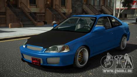 Honda Civic Judorro für GTA 4