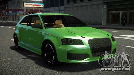 Audi S3 Grabo pour GTA 4