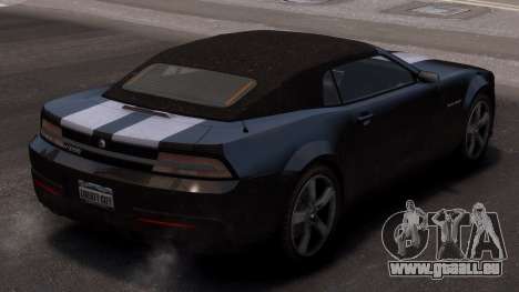 Declasse Vigero (5th Gen) v1 pour GTA 4