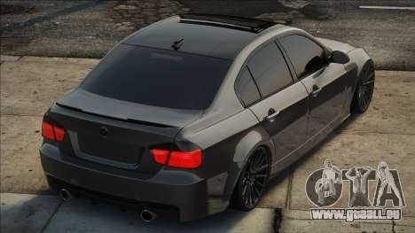 BMW E90 335i pour GTA San Andreas