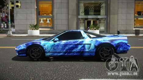 Honda NSX Vihongo S7 pour GTA 4