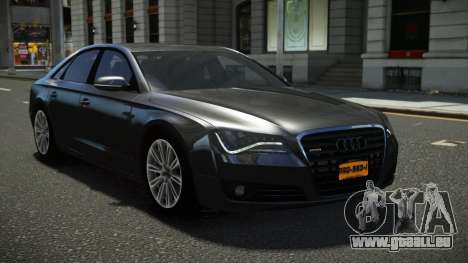 Audi A8 Cherch für GTA 4