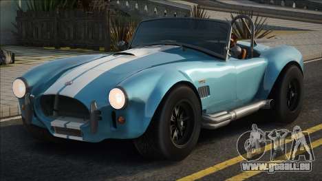 AC Shelby Cobra 427 pour GTA San Andreas