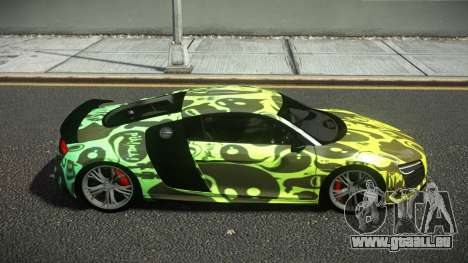 Audi R8 Messuno S13 pour GTA 4