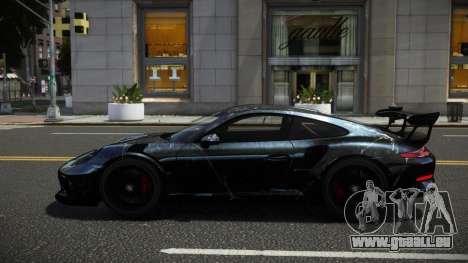 Porsche 911 Zutony S3 pour GTA 4