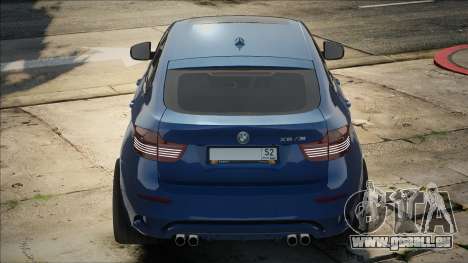 BMW X6m MT für GTA San Andreas