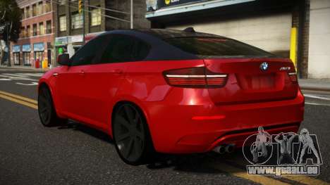 BMW X6M Vahondo pour GTA 4