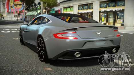 Aston Martin Vanquish Ergy pour GTA 4