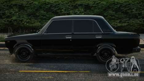 VAZ 2107 Blek für GTA San Andreas