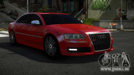 Audi S8 Rechino pour GTA 4