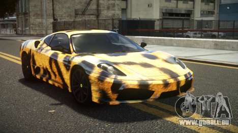 Ferrari F430 Spateggy S1 pour GTA 4