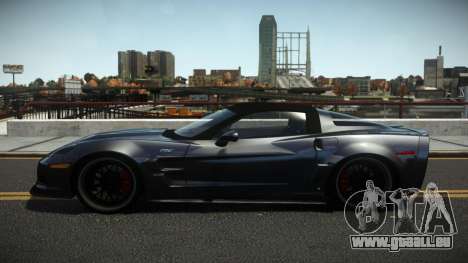 Chevrolet Corvette ZR1 Derta pour GTA 4