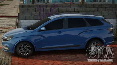 Lada Vesta Sport für GTA San Andreas