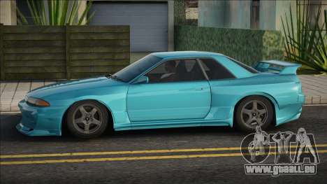 NISSAN SKYLINE GT-R V-SPEC (R32) pour GTA San Andreas